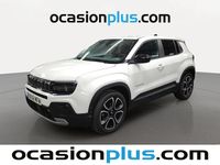 Usado Jeep Avenger Summit 101 CV (74 kW) 2023 Blanco SUV