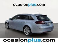 Usado Opel Insignia Excellence 140 CV (102 kW) 2015 Gris plata Familiar