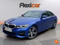 Usado BMW 320 190 CV (139 kW) 2019 Azul Berlina