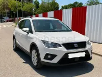 Usado Seat Arona Style 115 CV (84 kW) 2019 Blanco SUV