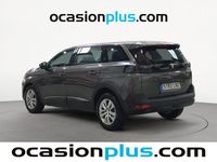 Usado Peugeot 5008 Active 131 CV (96 kW) 2021 Gris Monovolumen