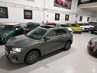 Usado Audi Q3 S-Line 245 CV (180 kW) 2020 Gris / plata SUV