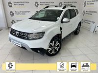 Usado Dacia Duster Prestige 100 CV (73 kW) 2021 Blanco SUV