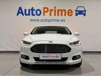 Usado Ford Mondeo Titanium 150 CV (110 kW) 2015 Blanco Berlina