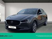Usado Mazda CX-30 122 CV (89 kW) 2022 Gris SUV