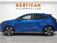 Usado Ford Puma ST-Line 125 CV (91 kW) 2023 Azul SUV