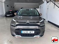 Usado Citroën C3 Aircross PureTech 110 CV (80 kW) 2023 Gris SUV