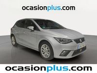 Usado Seat Ibiza FR 110 CV (80 kW) 2023 Gris Berlina