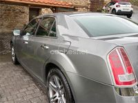 Usado Lancia Thema Platinum 239 CV (175 kW) 2012 Gris / plata Berlina