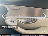 Usado Mercedes C220 170 CV (125 kW) 2018 Azul Berlina