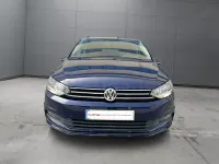 Usado VW Touran Advance 115 CV (84 kW) 2018 Azul Monovolumen
