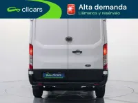 Usado Ford Transit Trend 131 CV (96 kW) 2021 Blanco Van
