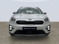 Usado Kia Niro 141 CV (103 kW) 2021 Gris SUV