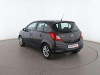 Usado Opel Corsa Selective 75 CV (55 kW) 2014 Gris Utilitario