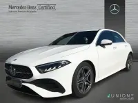 Usado Mercedes A200 150 CV (110 kW) 2024 Blanco Berlina