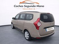 Usado Dacia Lodgy Lauréate 90 CV (66 kW) 2012 Beige Monovolumen