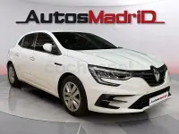 Begagnad Renault Mégane II Equilibre 115 HK (84 kW) 2023 Vit Sedan