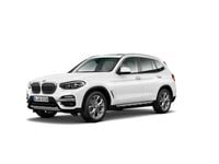 Usado BMW X3 190 CV (139 kW) 2019 Blanco SUV