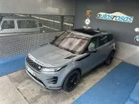 Usado Land Rover Range Rover evoque SE Dynamic 163 CV (119 kW) 2022 Gris SUV