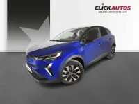 Usado Renault Captur Evolution 90 CV (66 kW) 2025 Azul SUV