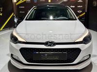Occasion Hyundai i20 Blackline 90 ch (66 kW) 2015 Blanc Berline