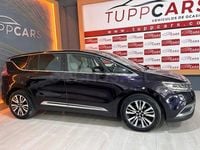 Usado Renault Espace Initiale Paris 160 CV (117 kW) 2017 Azul Monovolumen