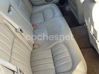 Usado Jaguar XJ Sovereign 290 CV (213 kW) 1999 Azul Berlina