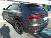 Usado Audi Q8 Ambiente 286 HP (210 kW) 2022 Cinzento SUV