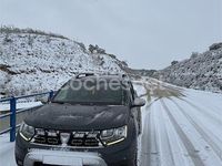 Usado Dacia Duster Prestige 115 CV (84 kW) 2018 Gris / plata SUV