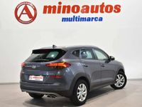 usado Hyundai Tucson 1.6 CRDI 136 CV 7-DCT BUSINESS