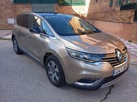 Usado Renault Espace Zen 130 CV (95 kW) 2015 Beige Monovolumen