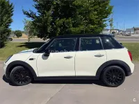 Usado Mini Cooper 136 CV (100 kW) 2015 Blanco Utilitario