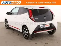 Usado Toyota Aygo X-wave 72 CV (52 kW) 2021 Blanco Utilitario