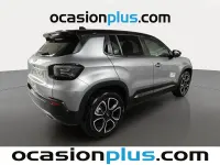 Begagnad Jeep Avenger Summit 101 HK (74 kW) 2023 Grå SUV
