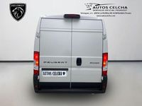 Nuevo Peugeot Boxer 140 CV (102 kW) 2026 Blanco Van