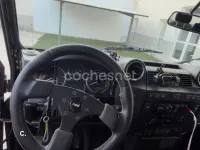 Usado Land Rover Defender SE 122 CV (89 kW) 2009 Gris / plata Familiar