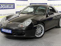 Usado Porsche 911 Carrera 300 CV (220 kW) 1999 Negro Descapotable