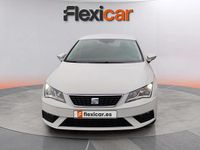 Begagnad Seat Leon Style 115 HK (84 kW) 2019 Vit Sedan