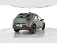 Usado Dacia Sandero Extreme 122 CV (89 kW) 2025 Verde Utilitario