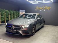 Usado Mercedes A200 163 CV (119 kW) 2019 Gris / plata Berlina