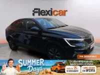 Usado Renault Arkana Techno 140 CV (102 kW) 2024 Negro SUV