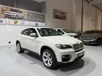 Usado BMW X6 306 CV (225 kW) 2013 Blanco SUV