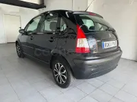 Usado Citroën C3 90 CV (66 kW) 2008 Negro Berlina