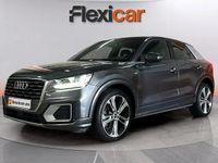 Usado Audi Q2 Sport 192 CV (141 kW) 2018 Gris SUV