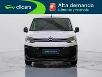 Usado Citroën Berlingo 102 CV (75 kW) 2022 Blanco Monovolumen