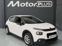 Usado Citroën C3 Origins 99 CV (72 kW) 2019 Blanco Utilitario