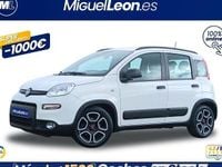 Usado Fiat Panda 70 CV (51 kW) 2022 Blanco Berlina