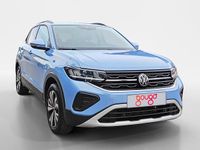 Usado VW T-Cross Life 116 CV (85 kW) 2024 Azul SUV