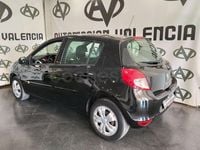 Begagnad Renault Clio II Business 75 HK (55 kW) 2011 Svart Sedan