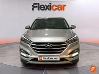 Occasion Hyundai Tucson 114 ch (83 kW) 2017 Gris SUV